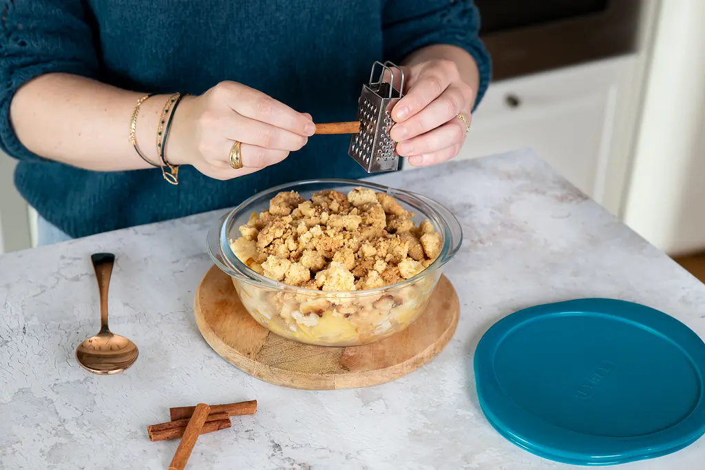 Форма з кришкою Pyrex Cook&Store 20х18х7 см 1 л kuh0016056 - фото 2