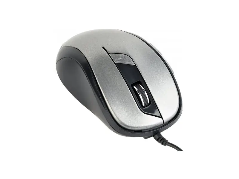 Миша Gembird MUS-6B-01-BG Black/Grey
