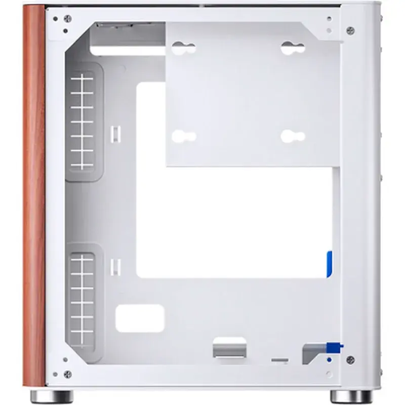 Корпус для ПК JONSBO TK-0 White - фото 9