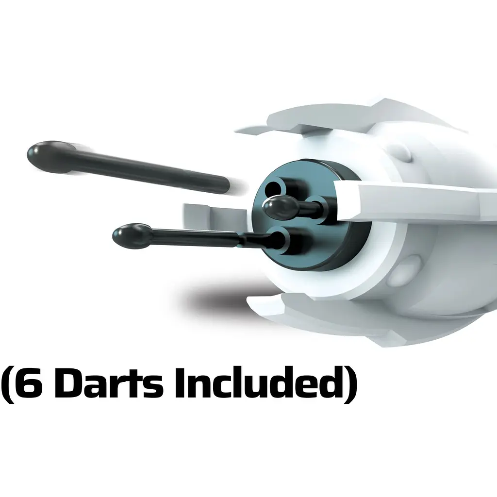 Интерактивный робот Silverlit Robo Blast 34 см (88098/1) - фото 6