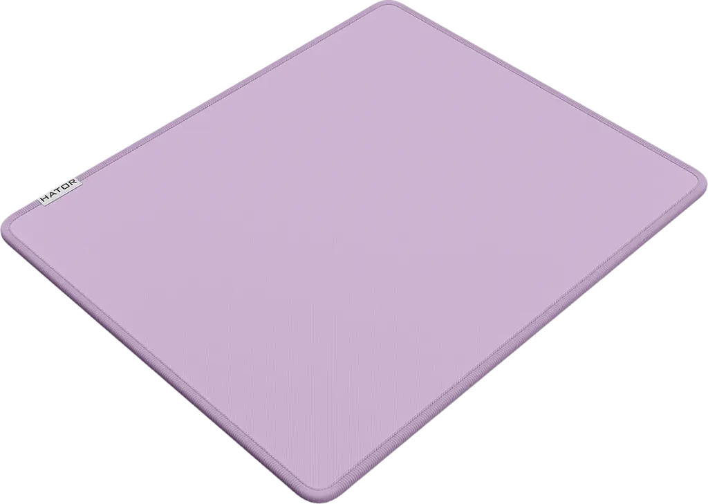 Килимок для миші Hator Tonn EVO M Lilac (HTP-023) - фото 3