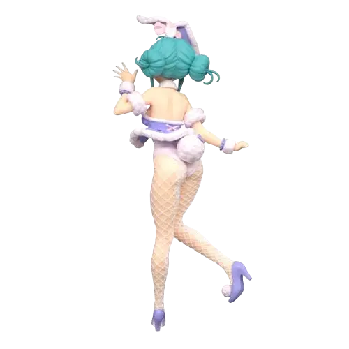 Фігурка Furyu BiCute Vocaloid Hatsune Miku Rabbit Вокалоїд Хацуне Міку 24 см (FR BC BGV HMR 24) - фото 3