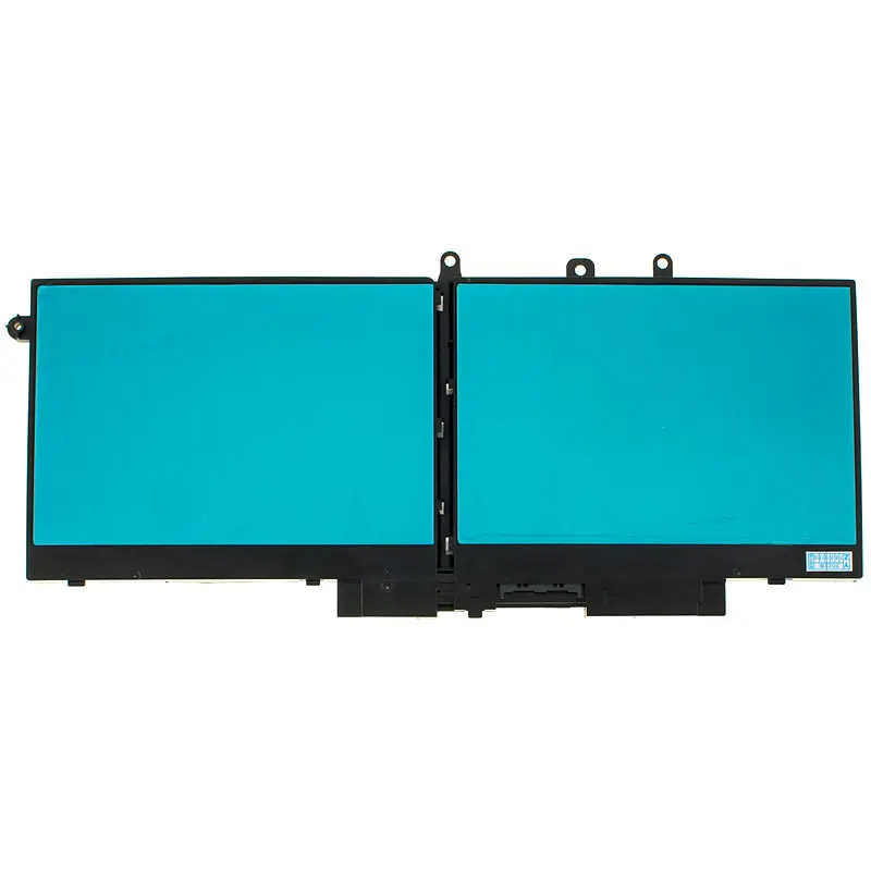 Батарея для ноутбука Dell GJKNX (Latitude: 5480 5580) 7.6V 8500mAh 68Wh Чорний - фото 2
