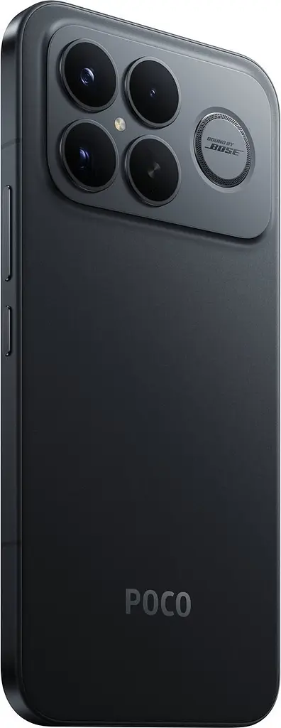 Смартфон Xiaomi POCO F8 Ultra 5G 12/256GB Black Global Version - фото 6