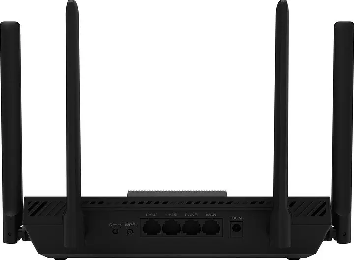 Роутер-маршрутизатор WiFi7 - Asus RT-BE50 (90IG09U0-MO3S00) BE36000 - фото 5