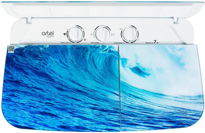 Пральна машина Artel TG 70 FP Water 01 - фото 3