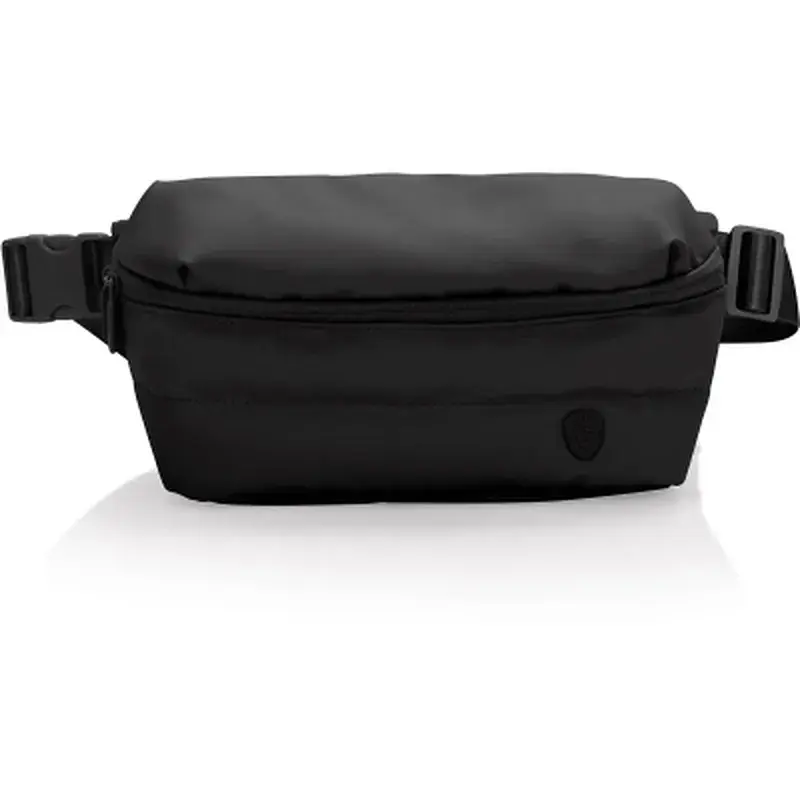 Сумка-бананка Heys Puffer Waist Bag Black (30125-0001-00) (930933) - фото 2