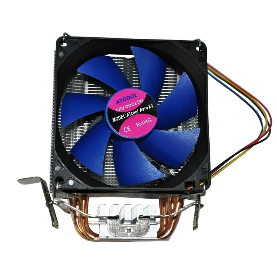 Кулер процесорний Atcom ATcool X3