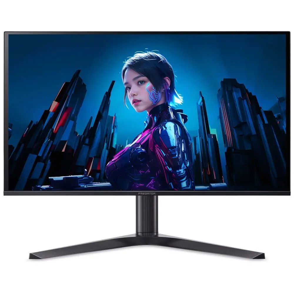 Монітор Acer 26.5" Predator X27UZ1bmiiprx OLED Black 280Hz (UM.GXXEE.113) - фото 5