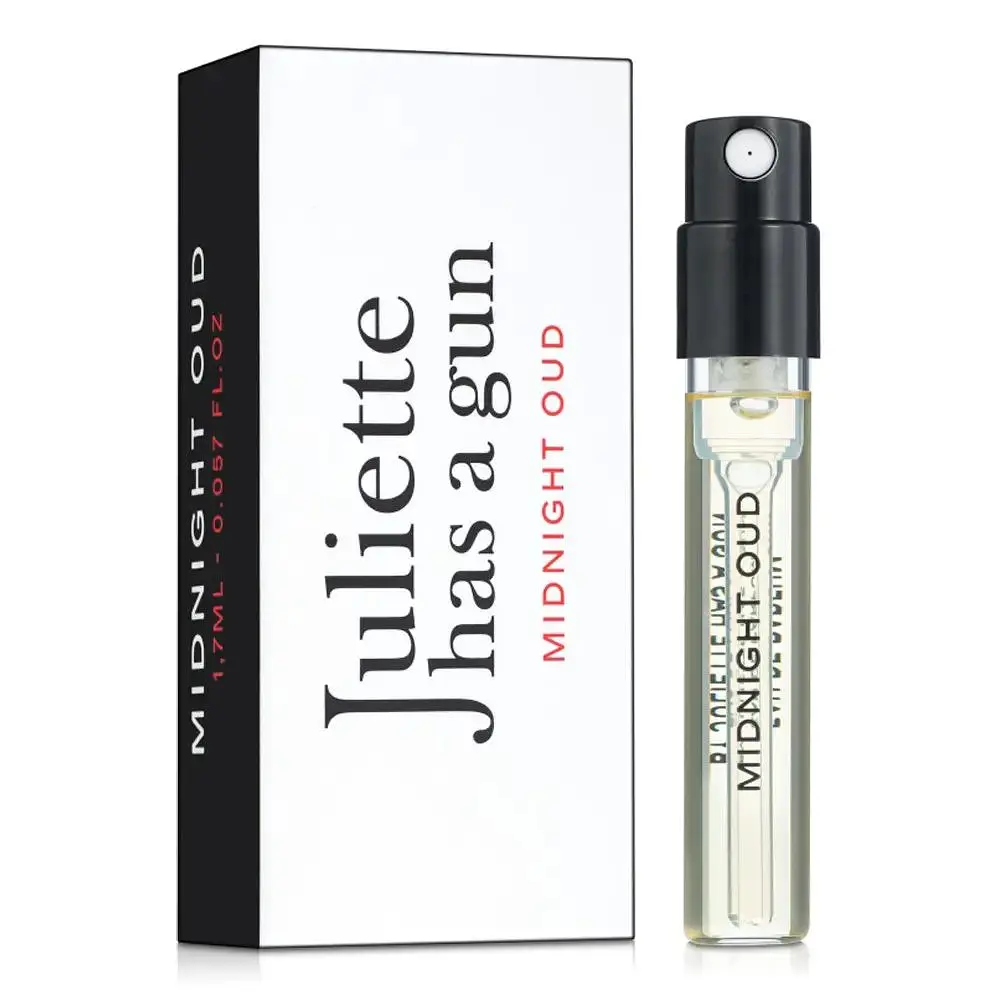 Оригінал Мініатюра Juliette Has A Gun Midnight Oud 1.5 мл Парфумована вода - фото 2
