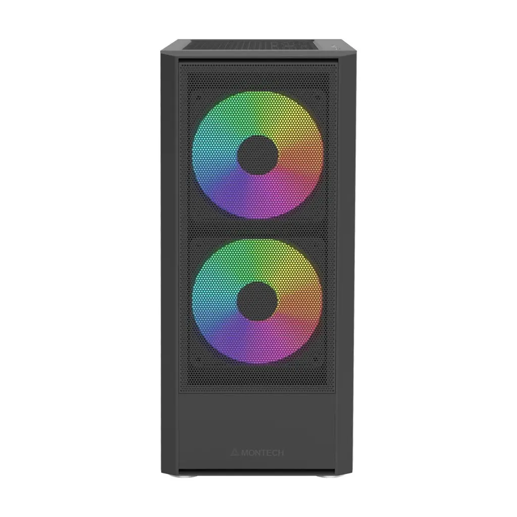 Корпус для ПК MONTECH X2 PLUS (B) - фото 6