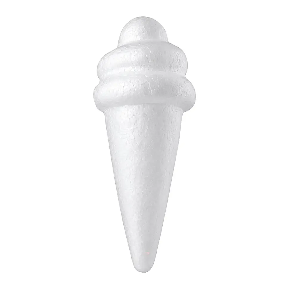 Пінопластова заготовка для творчості "Ice cream" Santi 742645 розмір 14,6 см