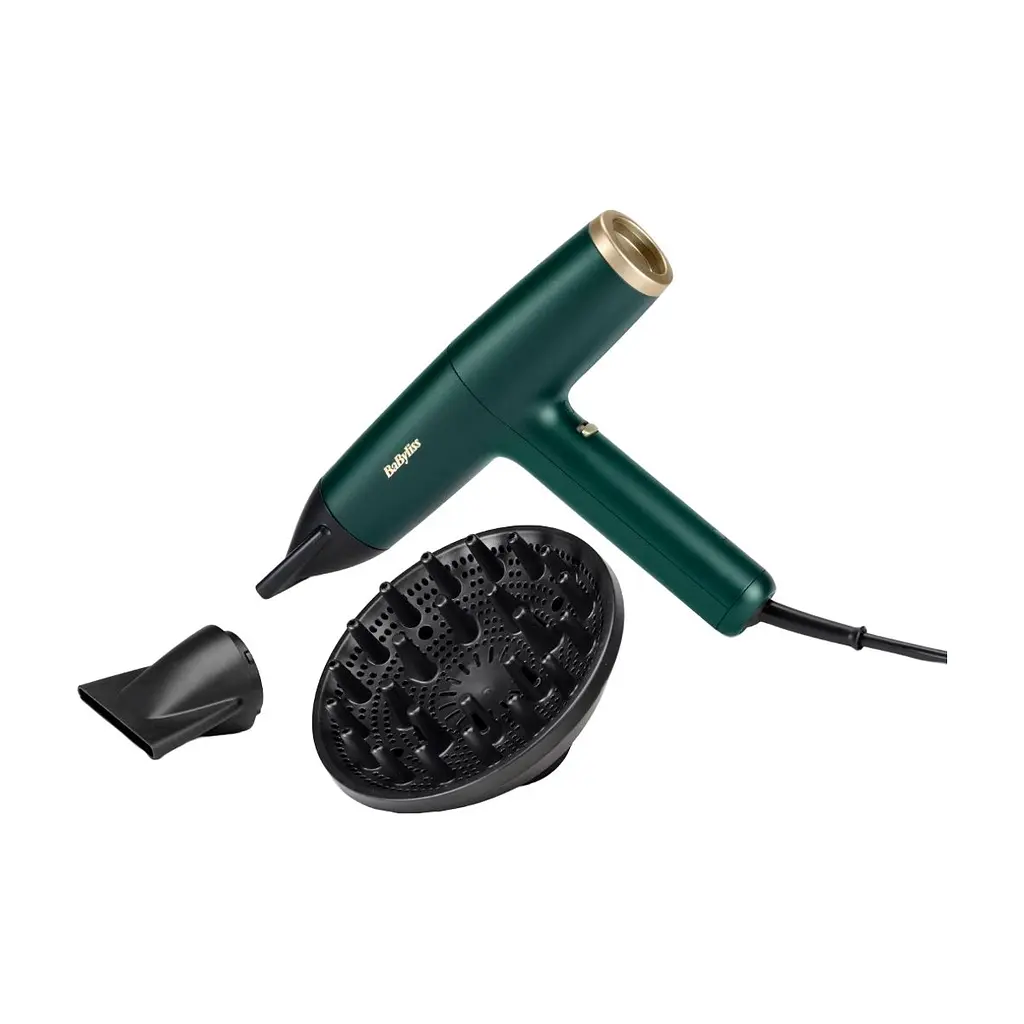 Фен Babyliss D6555DE - фото 3