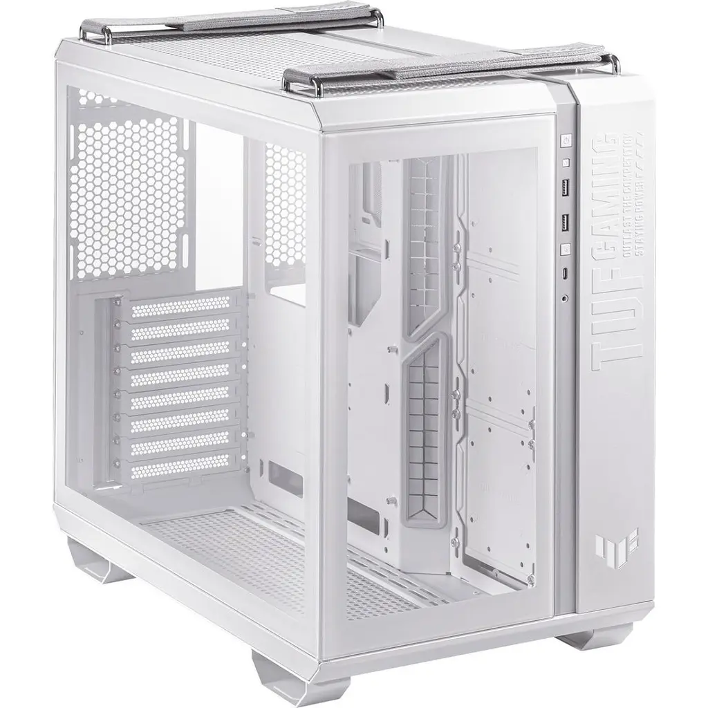 Корпус Asus TUF Gaming GT502 White [90DC0093-B09000] [134498] - фото 2