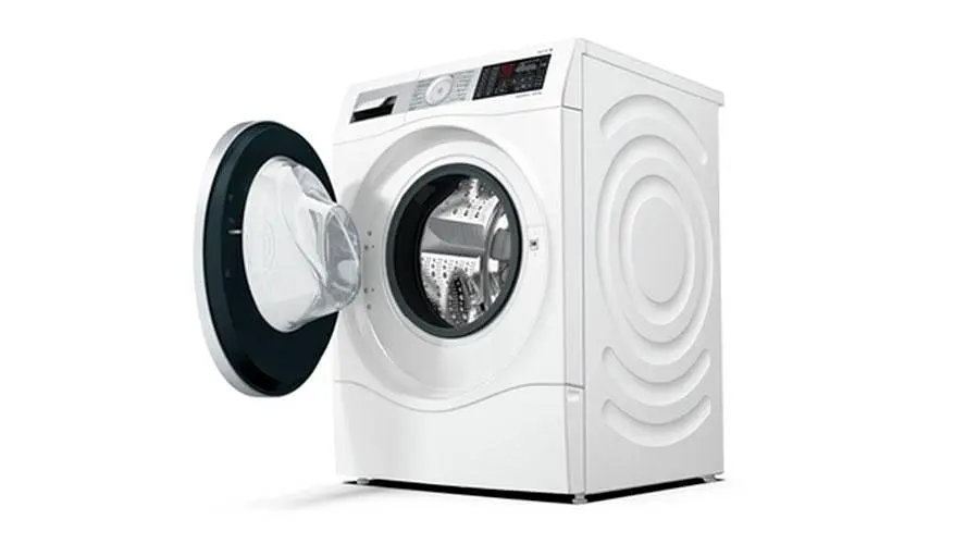 Прально-сушильна машина Bosch WDU28590OE, 10кг (6кг), 1400, A, 65см, Дисплей, Білий (WDU28590OE) - фото 3