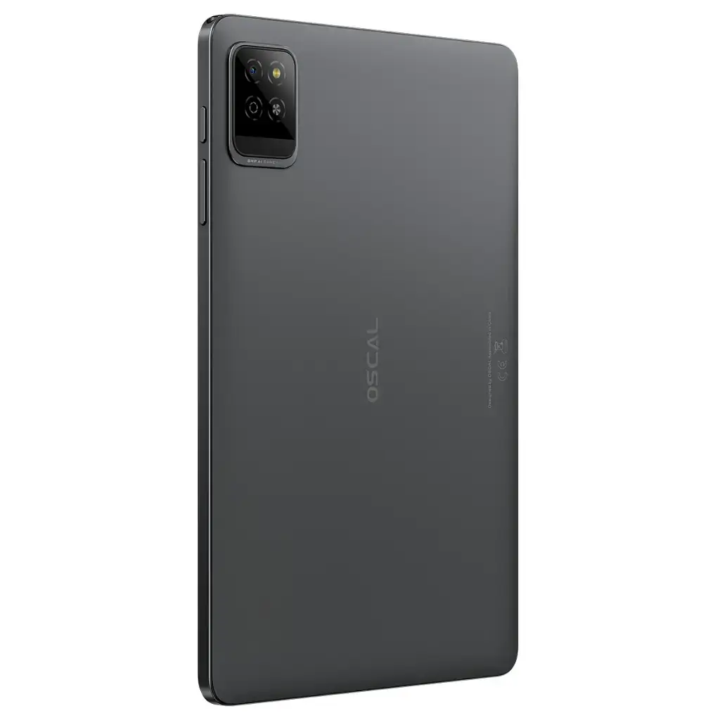 Планшет Oscal Pad 30 4/128Gb Wi-Fi Cosmic Gray Global version - фото 4