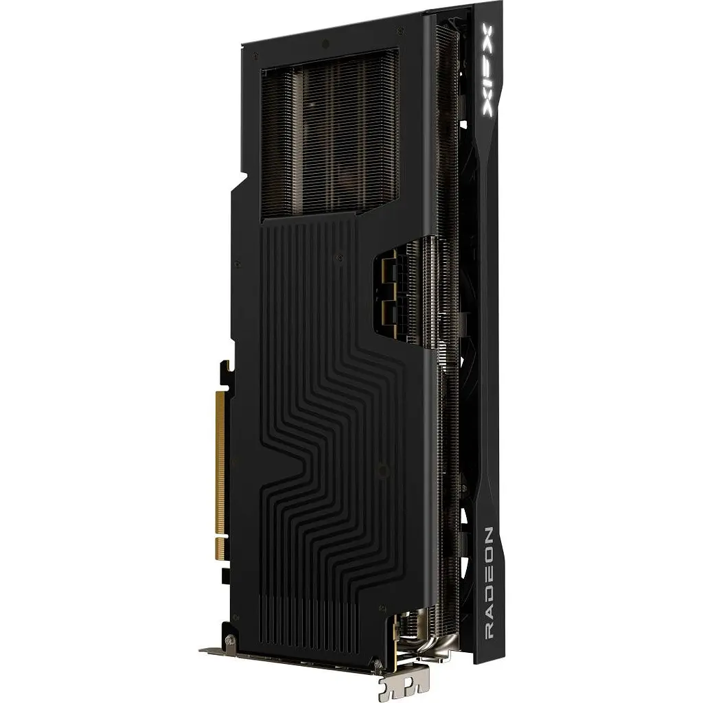 Відеокарта XFX Swift AMD Radeon RX 9070 XT Triple Fan Gaming Edition Black [RX-97TSWF3B9] UA [130486] - фото 5
