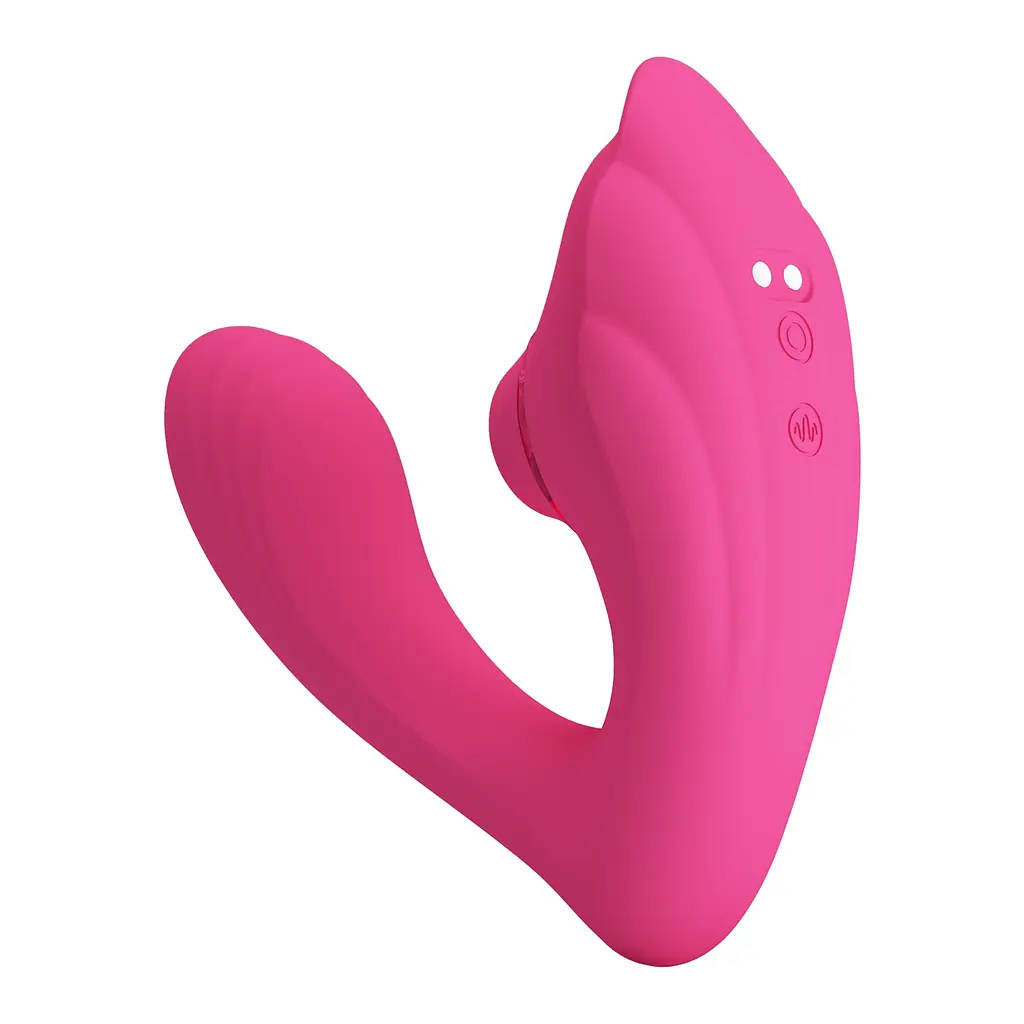 Вібромасажер PRETTY LOVE NEMO, 7 tapping functions 10 vibration functions PRETTY LOVE BI-040190 102071 - фото 5