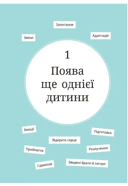1, 2, 3, брати й сестри. Як мирити дітей і знаходити в сім’ї комфортне місце для кожного - Веронік Масіжак - фото 7