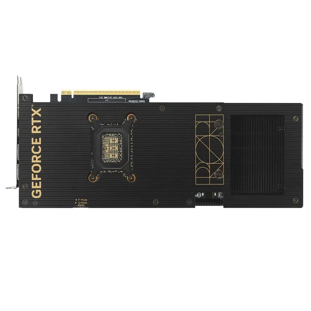 Відеокарта ASUS RTX 5080 16GB ProArt OC Edition (PROART-RTX5080-O16G) (GDDR7, 256 bit, PCI-E v5.0 x16) - фото 3