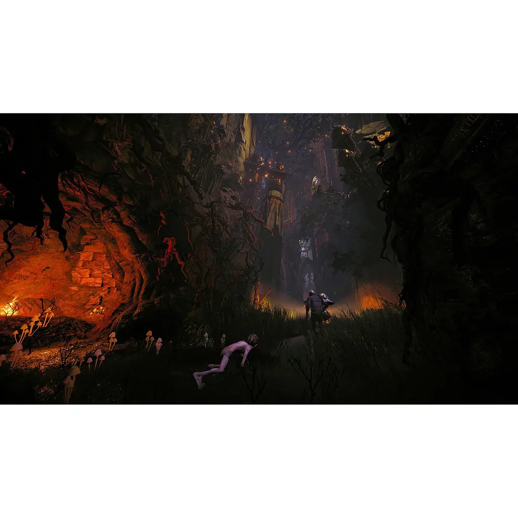 Ключ активации Microsoft The Lord of the Rings: Gollum для Xbox One/Series S/X - фото 9