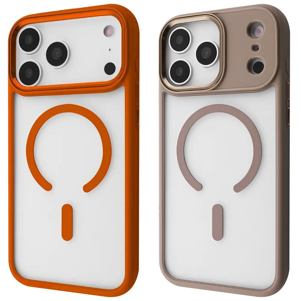 Чохол WAVE Ardor Case with Magnetic Ring iPhone 17 Pro Max, в асортименті
