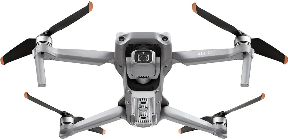 Квадрокоптер DJI Air 2S Fly More Combo (CP.MA.00000350.01) - фото 4