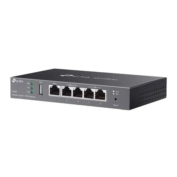 Гигабитный VРN-маршрутизатор, ER605 - фото 4