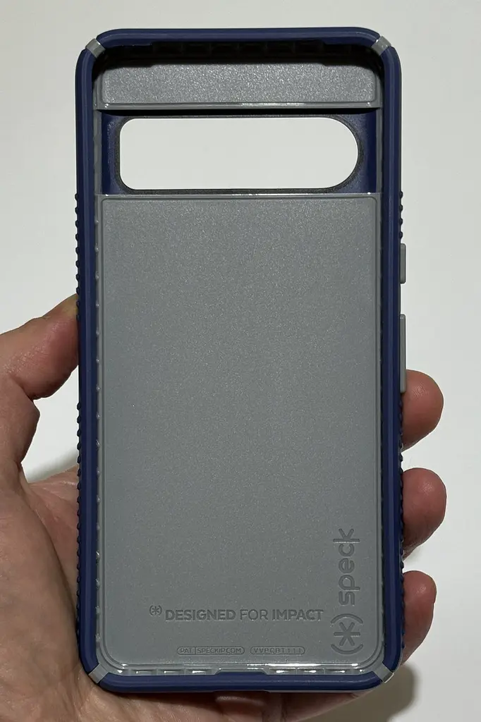 Протиударний чохол Speck Presidio2 Grip для Google Pixel 8 Pro (6.7") Coastal Blue 150583-3206 - фото 3