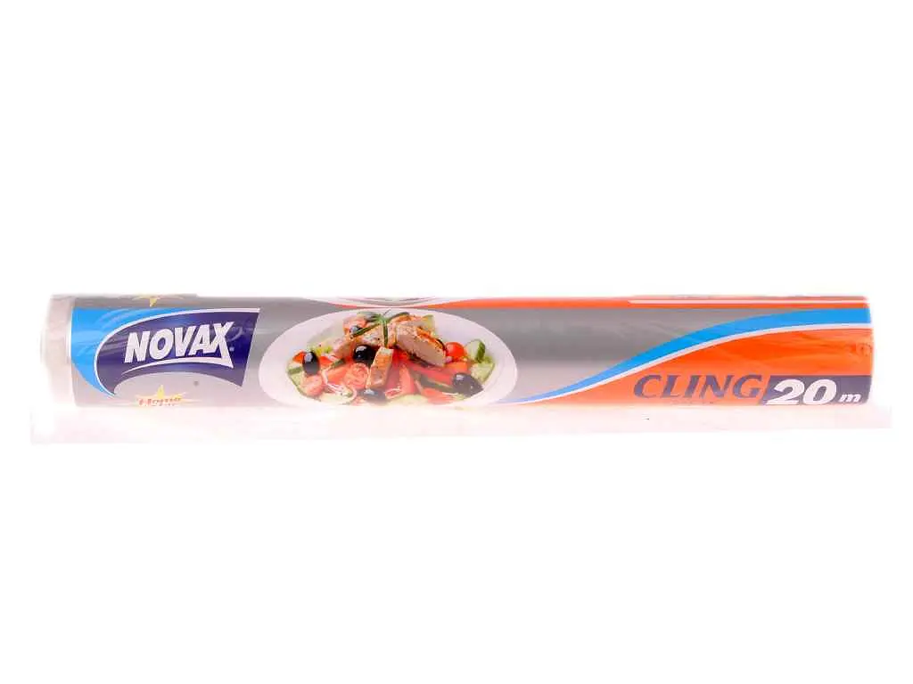 Харчова плівка NOVAX 20м