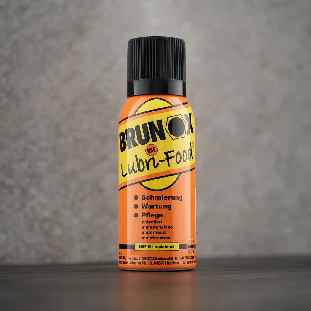 Мастило універсальне Brunox Lubri Food 120 мл - фото 2