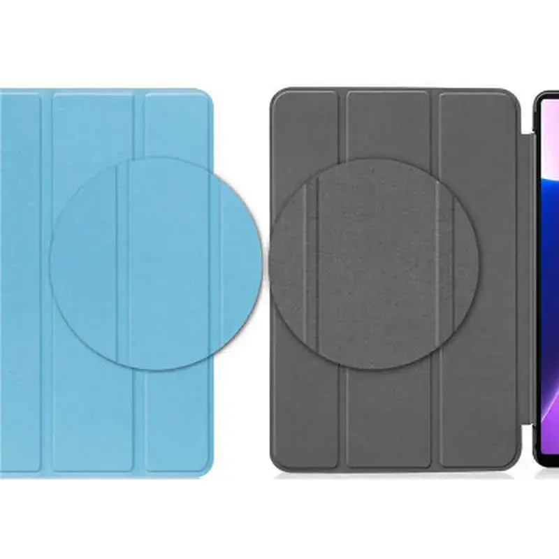 Чохол до планшета BeCover Smart Case Xiaomi Redmi Pad 10.61" 2022 Light Blue (708726) - фото 5