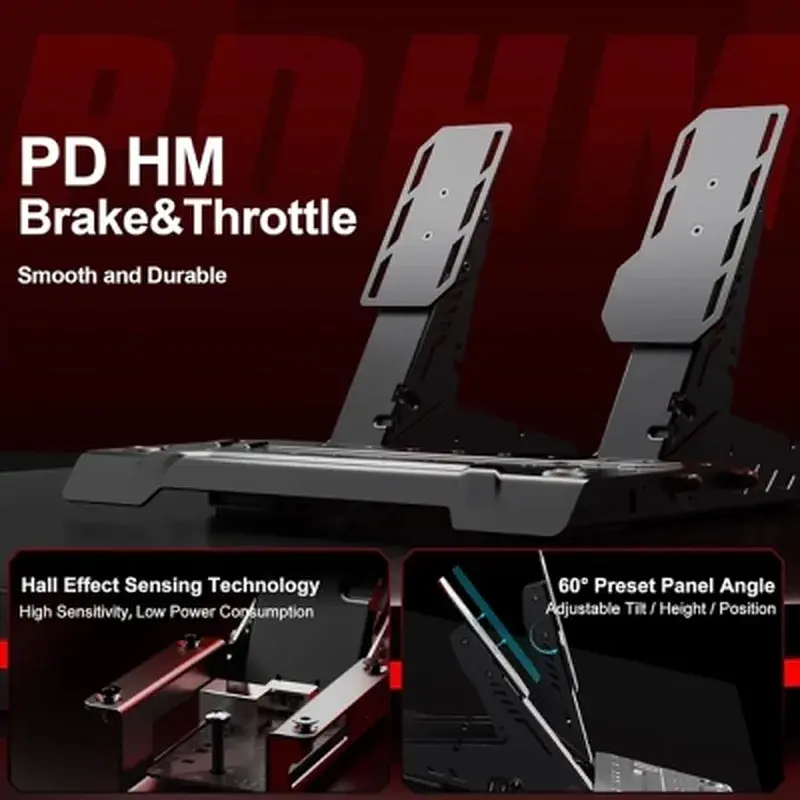 Кермо PXN VD4 Bundle for PC (PXN-VD4 Bundle EU) - фото 11