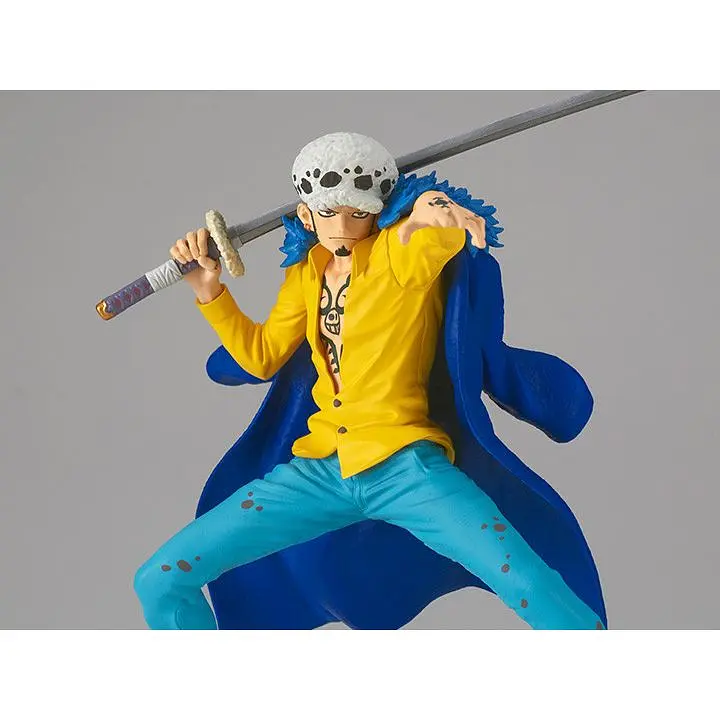 Фігурка Bandai Spirits Trafalgar Law One Piece Трафальгар Ло Ван Піс 16 cм BS TL OP BR - фото 2