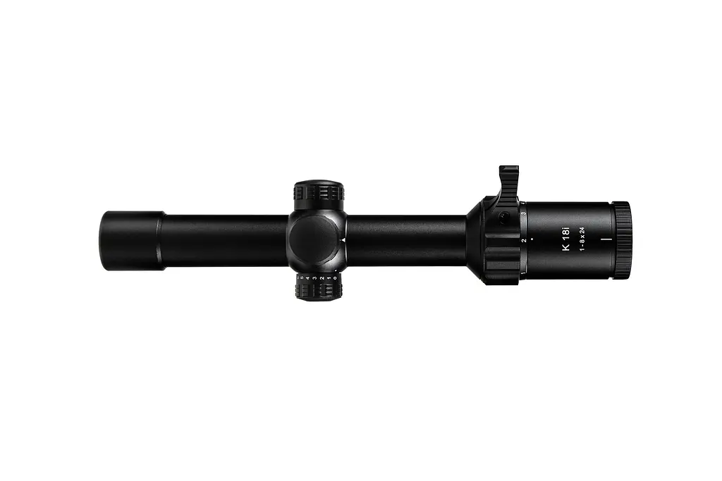 Приціл оптичний KAHLES K 18i 1-8x24 (30 mm) SFP illum. IPSC - фото 5