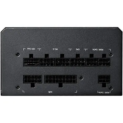 Блок живлення Chieftec 750W Vega M (PPG-750-C) - фото 4