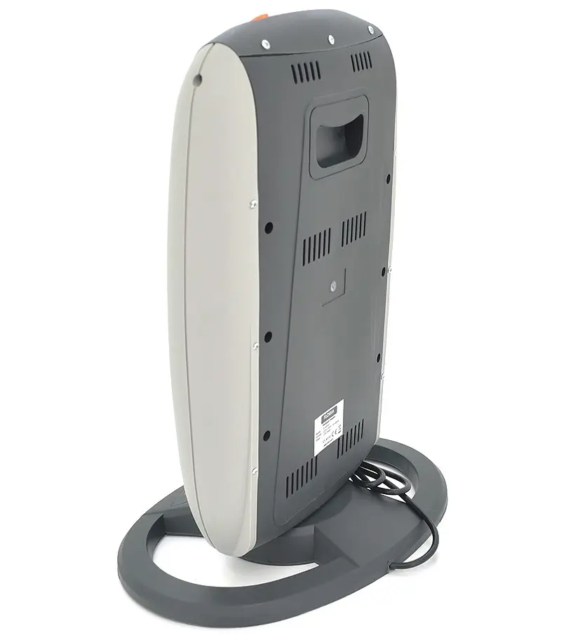 Инфракрасный нагреватель FLORIA ZLN-8397, 1200 Вт, 3 режима 400 Вт/800 Вт/1200 Вт - фото 3