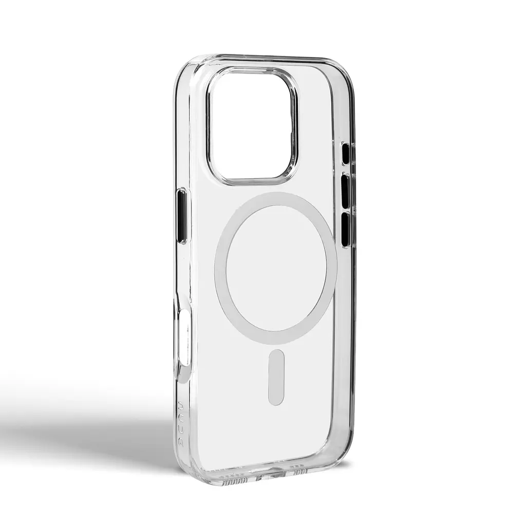Чехол Harder Nude MagCase для Apple iPhone 16 Pro (ARM82297) - фото 2