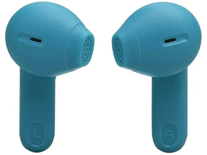 Навушники TWS JBL Tune Flex 2 Turquoise (TFLEX2TQE) - фото 5