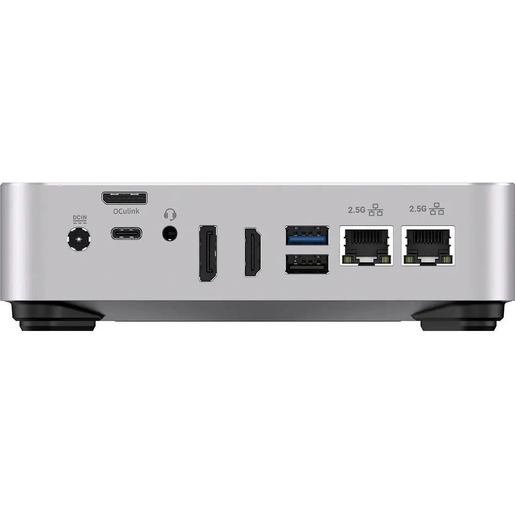 Неттоп Acer Gadget e10 ETBox1 16/512GB Silver [161040] - фото 2