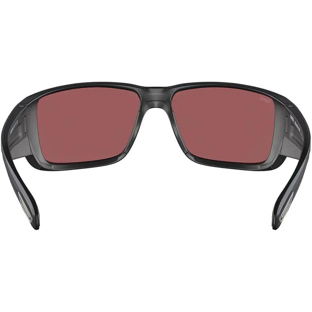Окуляри Costa Del Mar Blackfin Pro 580G Matte Black Gold Mirrorror 06S9078 - фото 3