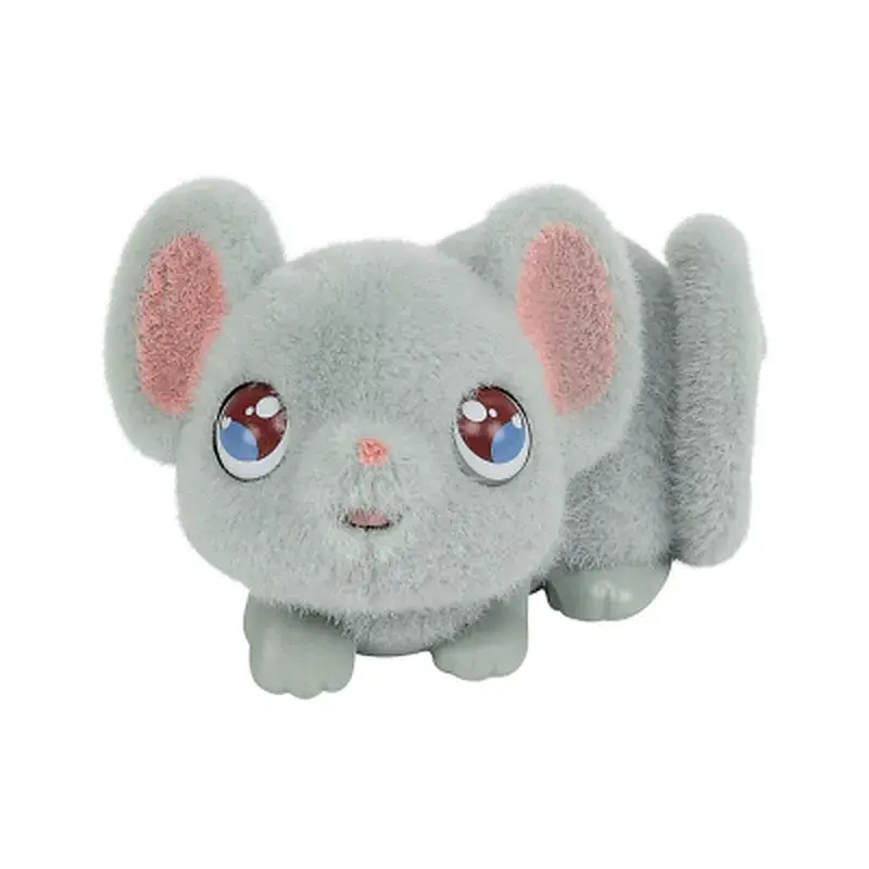 Игровой набор Moose Little Live Мама-сюрприз Миша (26510) - фото 5