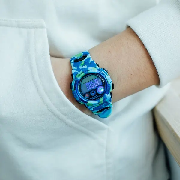 Годинник Skmei Kids - фото 4