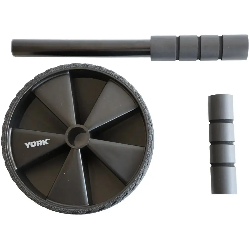 Ролик для пресса York Fitness Deluxe Ab - фото 5