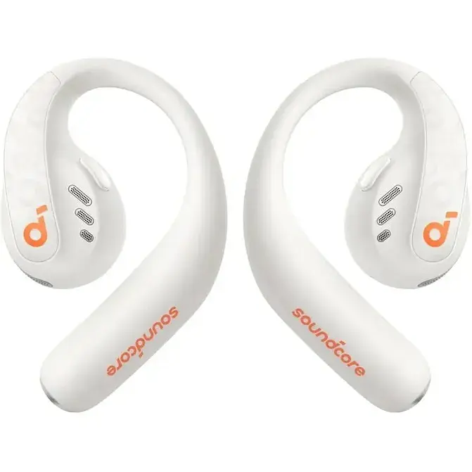 Bluetooth-гарнитура Anker SoundCore AeroFit Pro White (A3871G21) - фото 4