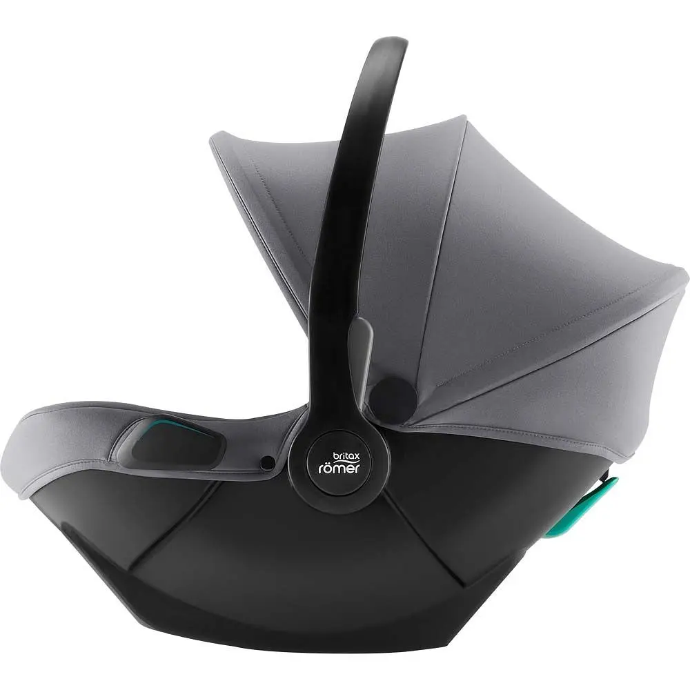 Автокрісло Britax Romer Baby-Safe Core Frost Grey, сіре (2000038431) - фото 3