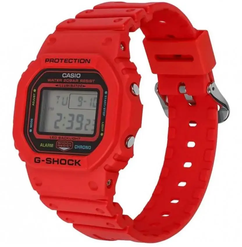 Годинник Casio DW-5600EP-4ER - фото 2