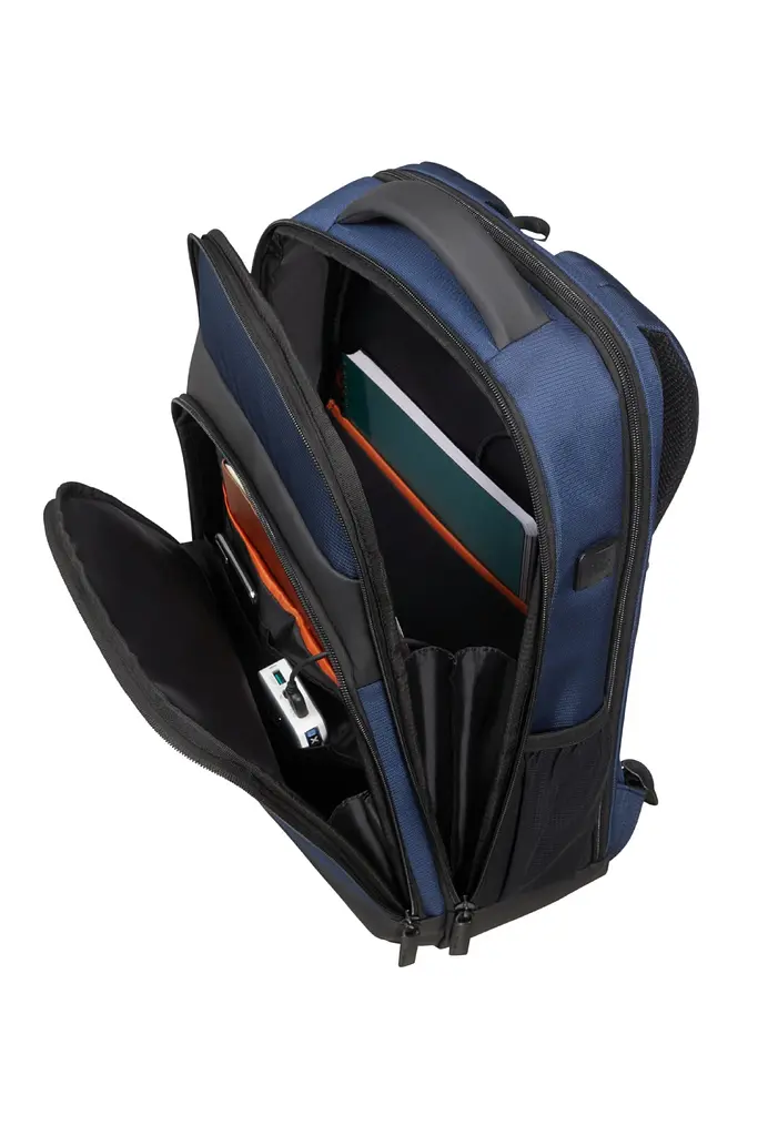 Рюкзак 14,1" Samsonite MYSIGHT BLUE 40x28x13,5 KF9*01003 - фото 3