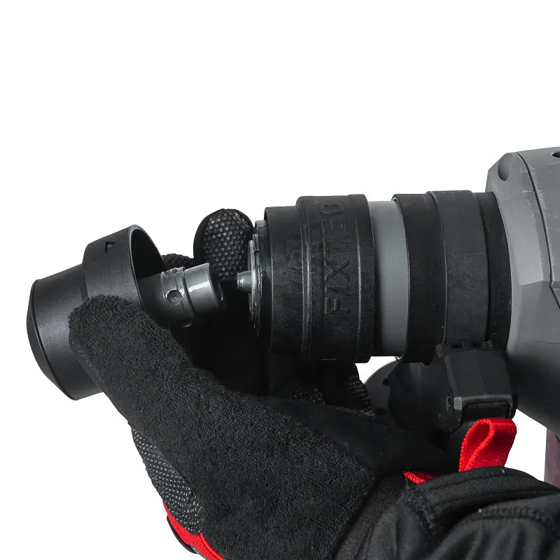 Перфоратор акумуляторний безщітковий SDS-PLUS MILWAUKEE, M18 ONEFHPX-0, 5Дж (каркас) - фото 6