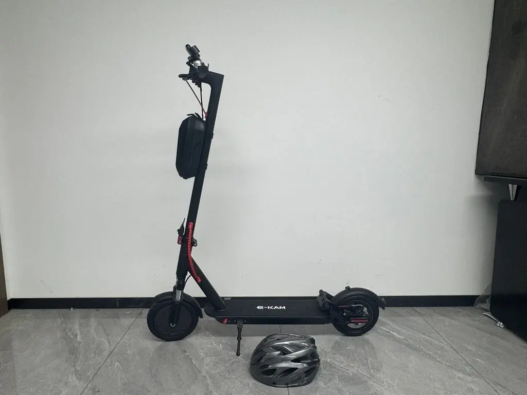 Електросамокат E-KAM M365 MAX PRO (600W, 12.4Ah) +2 Подарунки (Кріплення для телефону, Шолом) X-Scooter - фото 7